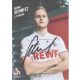 Autogramm Fussball | 1. FC Köln | 2021 | Benno SCHMITZ