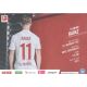 Autogramm Fussball | 1. FC Köln | 2021 | Florian KAINZ