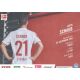Autogramm Fussball | 1. FC Köln | 2021 | Louis SCHAUB