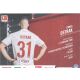 Autogramm Fussball | 1. FC Köln | 2021 | Tomas OSTRAK