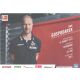 Autogramm Fussball | 1. FC Köln | 2021 | Uwe GOSPODAREK
