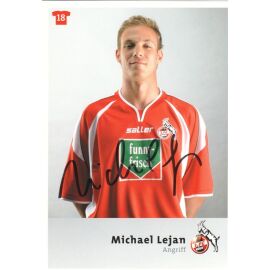 Autogramm Fussball | 1. FC Köln | 2004 | Michael LEJAN