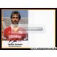 Autogramm Fussball | Hannover 96 | 1985 | Karsten SURMANN