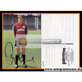 Autogramm Fussball | Hannover 96 | 1987 | Günter DREWS