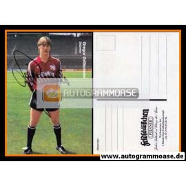 Autogramm Fussball | Hannover 96 | 1987 | Gregor GRILLEMEIER