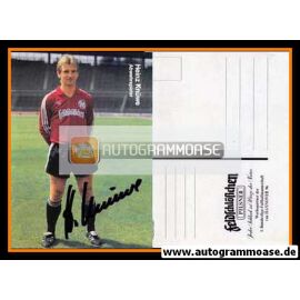 Autogramm Fussball | Hannover 96 | 1987 | Heinz KNÜWE