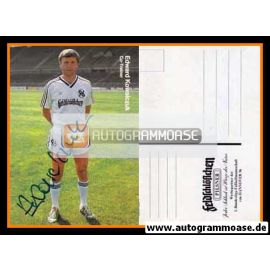 Autogramm Fussball | Hannover 96 | 1987 | Edward KOWALCZUK