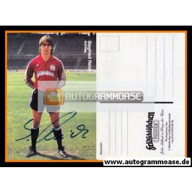 Autogramm Fussball | Hannover 96 | 1987 | Siegfried REICH