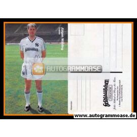 Autogramm Fussball | Hannover 96 | 1987 | Jürgen WÄHLING