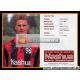 Autogramm Fussball | Hannover 96 | 1990 | Jörg-Uwe...