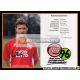 Autogramm Fussball | Hannover 96 | 1992 | Reinhold DASCHNER