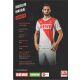 Autogramm Fussball | 1. FC Köln | 2014 | Mergim MAVRAJ