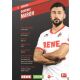 Autogramm Fussball | 1. FC Köln | 2015 | Dominic MAROH