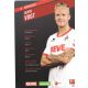 Autogramm Fussball | 1. FC Köln | 2015 | Kevin VOGT