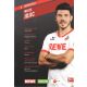 Autogramm Fussball | 1. FC Köln | 2015 | Milos JOJIC