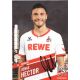 Autogramm Fussball | 1. FC Köln | 2015 | Jonas HECTOR