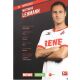 Autogramm Fussball | 1. FC Köln | 2015 | Matthias...