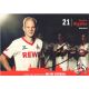 Autogramm Fussball | 1. FC Köln | 2013 | Sascha BIGALKE