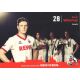 Autogramm Fussball | 1. FC Köln | 2013 | Kevin WIMMER