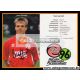 Autogramm Fussball | Hannover 96 | 1992 | Uwe JURSCH