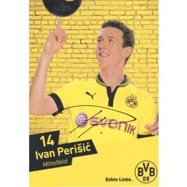 Autogramm Fussball | Borussia Dortmund | 2012 | Ivan PERISIC