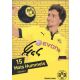 Autogramm Fussball | Borussia Dortmund | 2012 | Mats HUMMELS