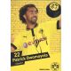 Autogramm Fussball | Borussia Dortmund | 2012 | Patrick...
