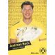 Autogramm Fussball | Borussia Dortmund | 2012 | Andreas BECK
