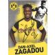Autogramm Fussball | Borussia Dortmund | 2018 | Dan-Axel...