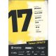 Autogramm Fussball | Borussia Dortmund | 2018 | Sergio GOMEZ