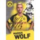 Autogramm Fussball | Borussia Dortmund | 2018 | Marius WOLF