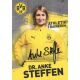 Autogramm Fussball | Borussia Dortmund | 2018 | Anke STEFFEN