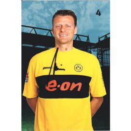 Autogramm Fussball | Borussia Dortmund | 2002 | Christian WÖRNS