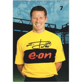Autogramm Fussball | Borussia Dortmund | 2002 | Stefan REUTER