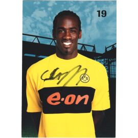 Autogramm Fussball | Borussia Dortmund | 2002 | Otto ADDO