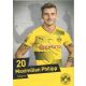 Autogramm Fussball | Borussia Dortmund | 2017 |...
