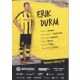 Autogramm Fussball | Borussia Dortmund | 2016 | Erik DURM