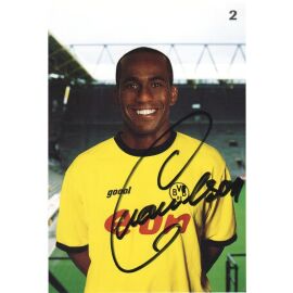 Autogramm Fussball | Borussia Dortmund | 2003 | EVANILSON 