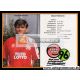 Autogramm Fussball | Hannover 96 | 1992 | Dejan RAICKOVIC