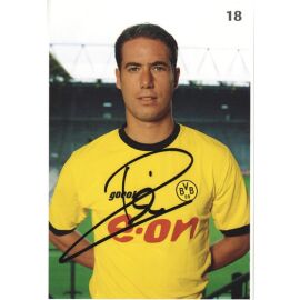 Autogramm Fussball | Borussia Dortmund | 2003 | Lars RICKEN