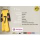 Autogramm Fussball | Borussia Dortmund | 2007 | TINGA