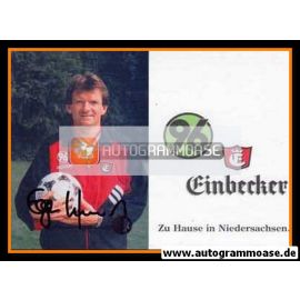 Autogramm Fussball | Hannover 96 | 1995 | Egon COORDES