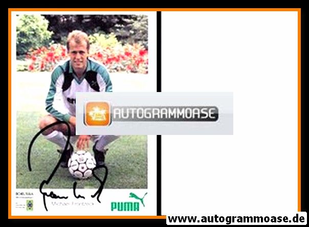 Autogramm Fussball | Borussia Mönchengladbach | 1988 | Michael FRONTZECK