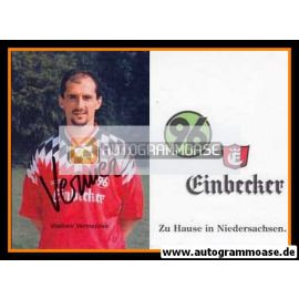 Autogramm Fussball | Hannover 96 | 1995 | Vladimir VERMEZOVIC