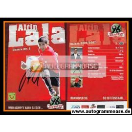 Autogramm Fussball | Hannover 96 | 2006 | Altin LALA