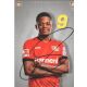 Autogramm Fussball | Bayer Leverkusen | 2019 | Leon BAILEY