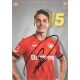 Autogramm Fussball | Bayer Leverkusen | 2019 | Julian...