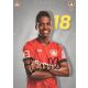 Autogramm Fussball | Bayer Leverkusen | 2019 | WENDELL