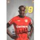Autogramm Fussball | Bayer Leverkusen | 2019 | Moussa DIABY