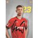 Autogramm Fussball | Bayer Leverkusen | 2019 | Mitchell...